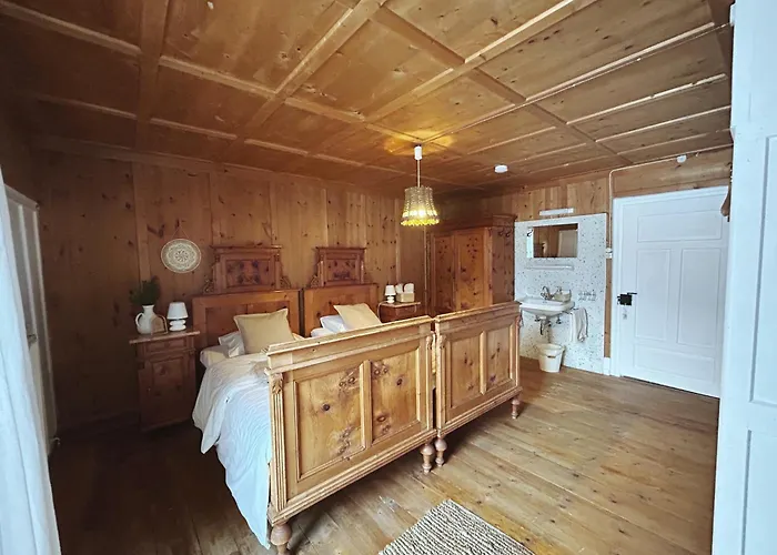 Ferienhaus Alpenglueck